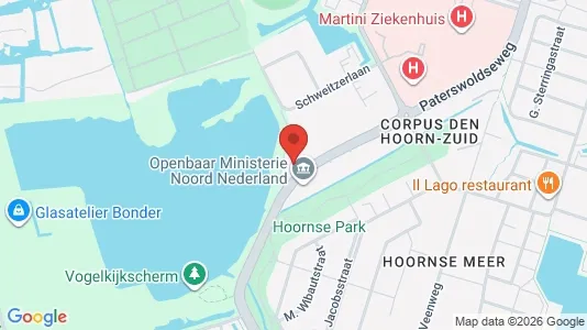 Kantorruimte for rent i Groningen - Foto uit Google Street View