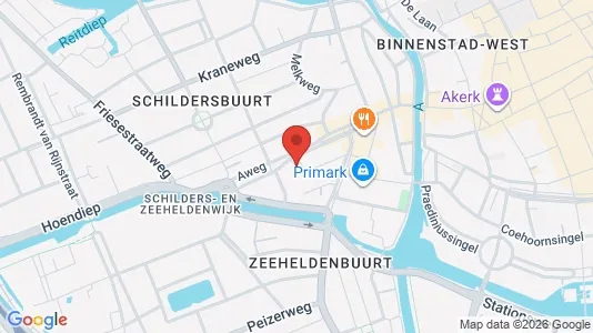 Kantorruimte for rent i Groningen - Foto uit Google Street View