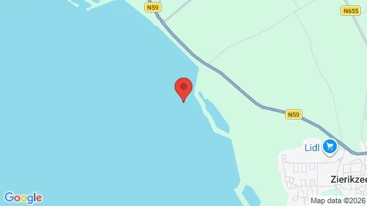 Bedrijfsruimtes for rent i Schouwen-Duiveland - Foto uit Google Street View