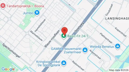 Bedrijfsruimtes for rent i Zoetermeer - kort over placeringen