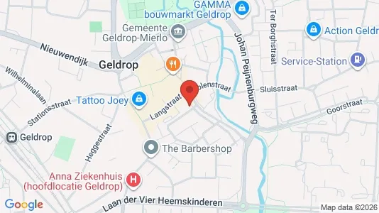 Kantorruimte for rent i Geldrop-Mierlo - Foto uit Google Street View