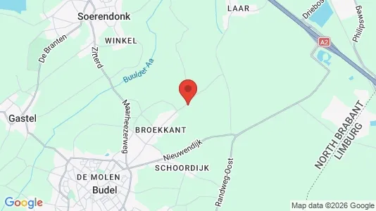 Winkels for rent i Cranendonck - Foto uit Google Street View