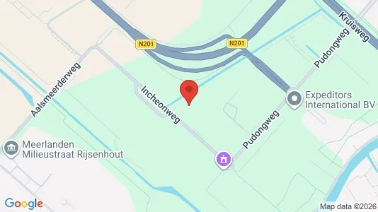 Producties for rent i Haarlemmermeer - Foto uit Google Street View