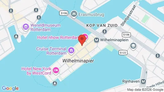 Kantorruimte for rent i Rotterdam Feijenoord - Foto uit Google Street View