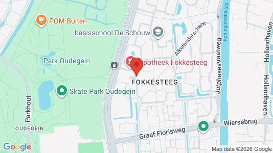 Kantorruimte for rent i Nieuwegein - kort over placeringen