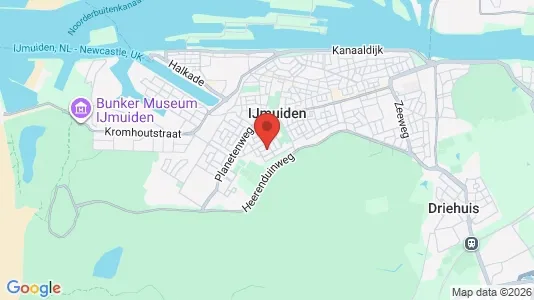 Horeca panden for rent i Velsen - Foto uit Google Street View