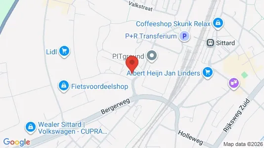Bedrijfsruimtes for sale i Sittard-Geleen - Foto uit Google Street View
