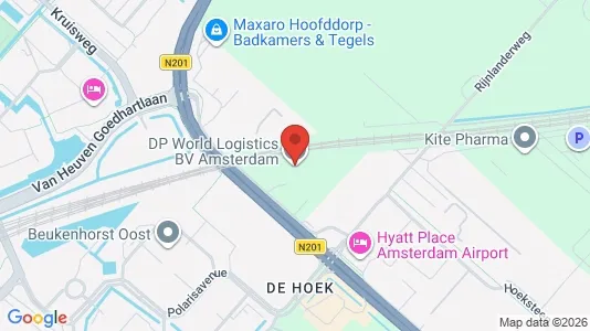 Bedrijfsruimtes for rent i Haarlemmermeer - Foto uit Google Street View