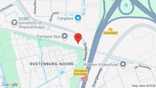 Kantorruimte for rent i Amersfoort - Foto uit Google Street View