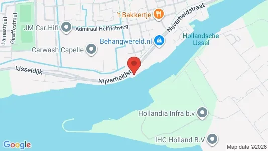 Kantorruimte for rent i Capelle aan den IJssel - Foto uit Google Street View