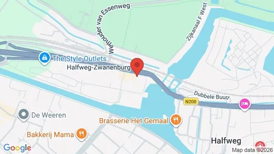 Kantorruimte for rent i Haarlemmerliede en Spaarnwoude - Foto uit Google Street View