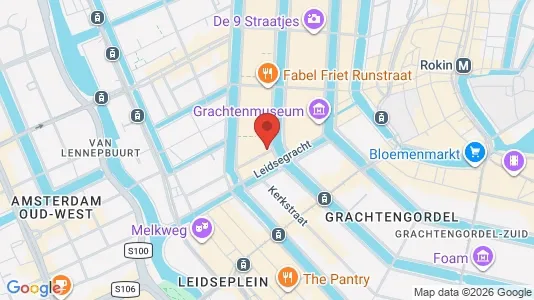 Kantorruimte for rent i Amsterdam Westpoort - Foto uit Google Street View
