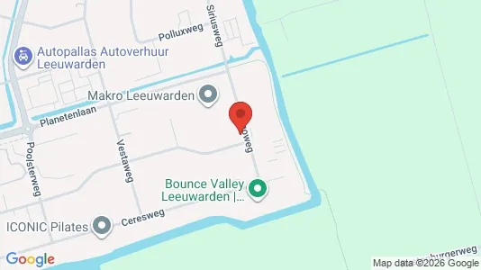 Bedrijfsruimtes for sale i Leeuwarden - kort over placeringen