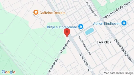 Bedrijfsruimtes for sale i Eindhoven - kort over placeringen