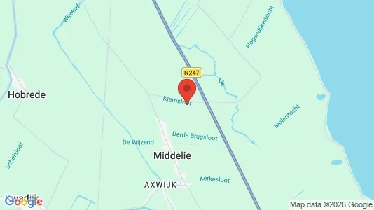 Horeca panden for sale i Edam-Volendam - Foto uit Google Street View