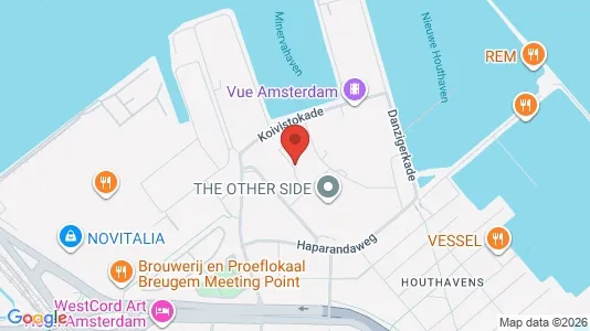 Bedrijfsruimtes for rent i Amsterdam Centrum - Foto uit Google Street View