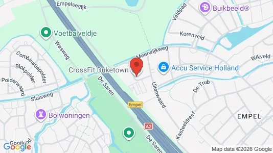 Bedrijfsruimtes for rent i Den Bosch - Foto uit Google Street View