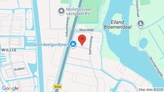 Kantorruimte for rent i Zaanstad - Foto uit Google Street View