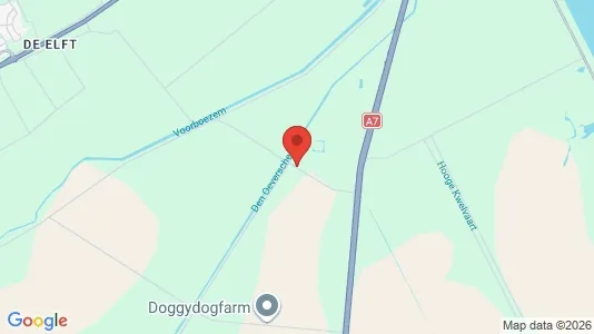 Bedrijfsruimtes for sale i Hollands Kroon - Foto uit Google Street View