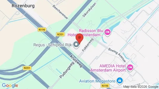 Kantorruimte for rent i Haarlemmermeer - Foto uit Google Street View