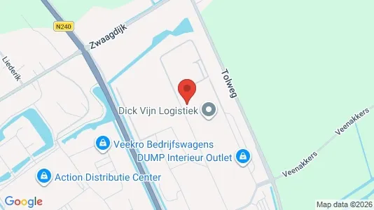 Kantorruimte for rent i Medemblik - Foto uit Google Street View