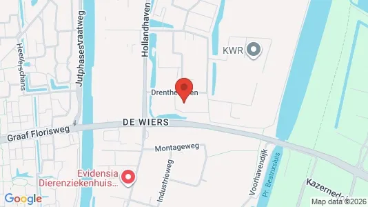 Kantorruimte for rent i Nieuwegein - Foto uit Google Street View