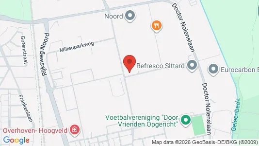 Bedrijfsruimtes for rent i Sittard-Geleen - kort over placeringen