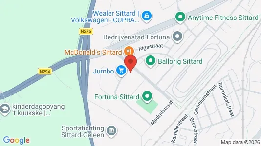 Bedrijfsruimtes for rent i Sittard-Geleen - kort over placeringen