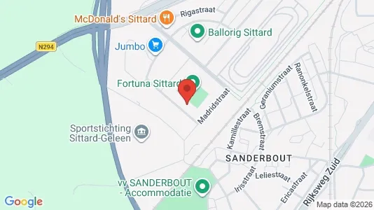 Bedrijfsruimtes for rent i Sittard-Geleen - Foto uit Google Street View