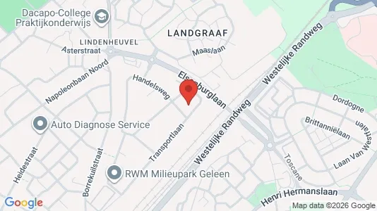 Bedrijfsruimtes for rent i Sittard-Geleen - kort over placeringen