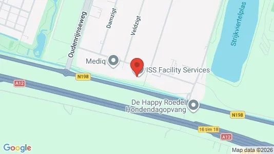 Bedrijfsruimtes for rent i Utrecht Vleuten-De Meern - Foto uit Google Street View