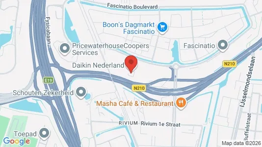 Kantorruimte for rent i Capelle aan den IJssel - Foto uit Google Street View