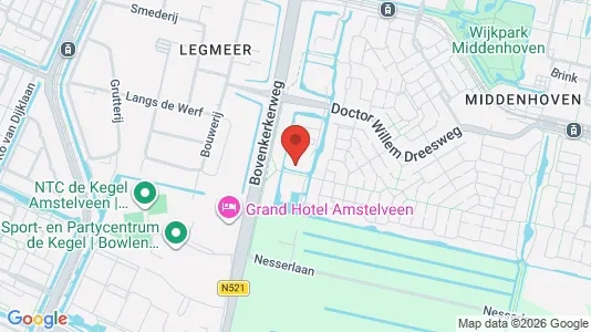 Kantorruimte for rent i Amstelveen - Foto uit Google Street View