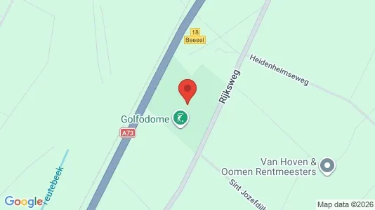 Bedrijfsruimtes for sale i Beesel - kort over placeringen