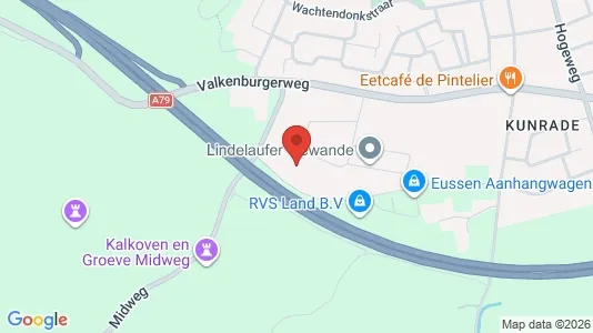Bedrijfsruimtes for rent i Voerendaal - kort over placeringen