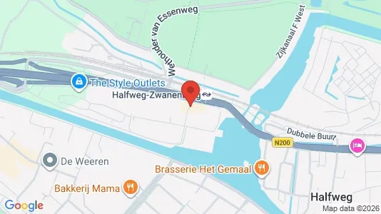 Bedrijfsruimtes for rent i Haarlemmerliede en Spaarnwoude - kort over placeringen