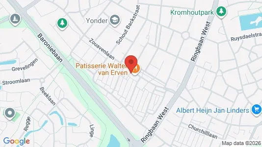 Bedrijfsruimtes for rent i Tilburg - kort over placeringen