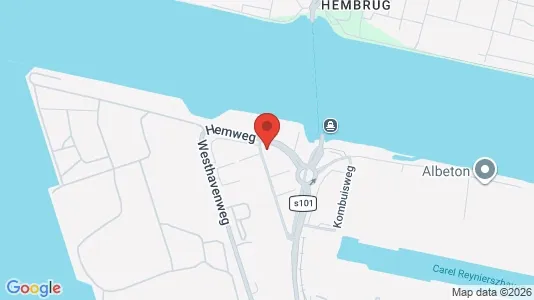 Bedrijfsruimtes for rent i Amsterdam Westpoort - Foto uit Google Street View