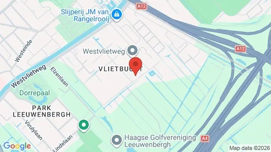 Kantorruimte for rent i The Hague Leidschenveen-Ypenburg - Foto uit Google Street View
