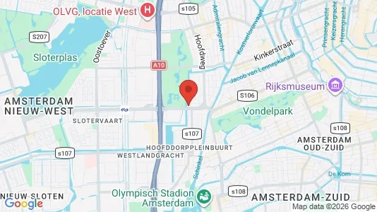 Winkels for rent i Haarlem - Foto uit Google Street View