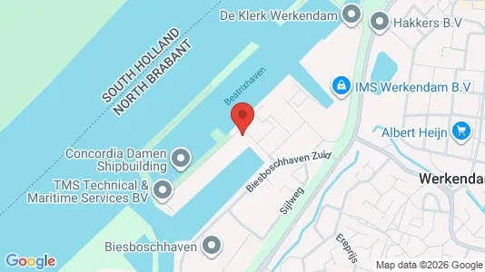 Kantorruimte for rent i Werkendam - Foto uit Google Street View
