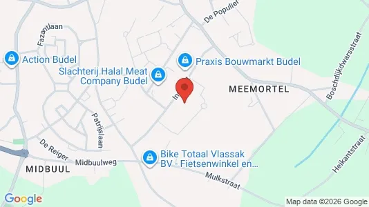 Bedrijfsruimtes for rent i Cranendonck - Foto uit Google Street View