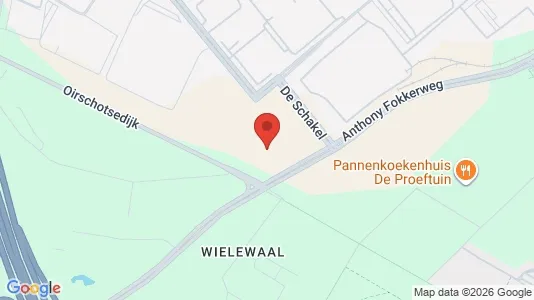 Kantorruimte for rent i Eindhoven - Foto uit Google Street View