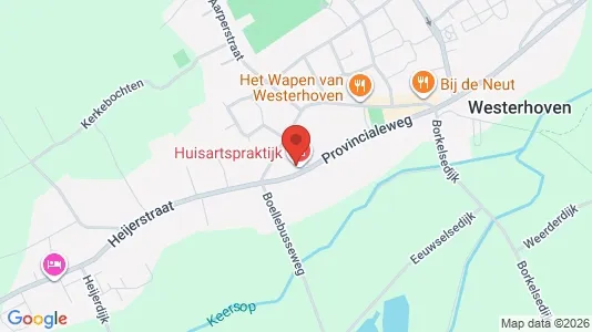 Grond for rent i Bergeijk - kort over placeringen