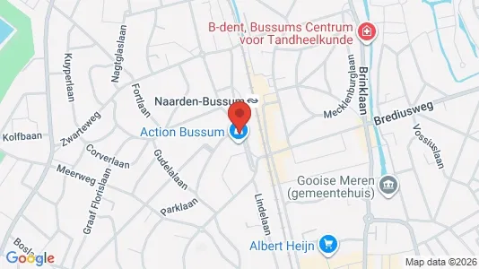 Kantorruimte for rent i Gooise Meren - Foto uit Google Street View