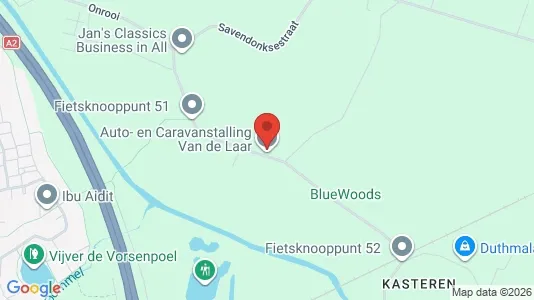 Bedrijfsruimtes for rent i Boxtel - Foto uit Google Street View