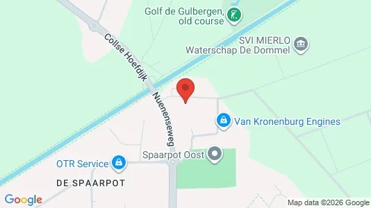 Kantorruimte for rent i Geldrop-Mierlo - Foto uit Google Street View