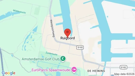Kantorruimte for rent i Alkmaar - Foto uit Google Street View