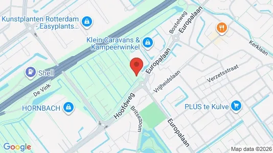 Bedrijfsruimtes for rent i Zuidplas - Foto uit Google Street View