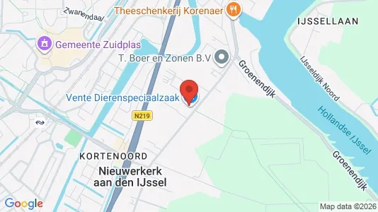 Grond for rent i Zuidplas - Foto uit Google Street View